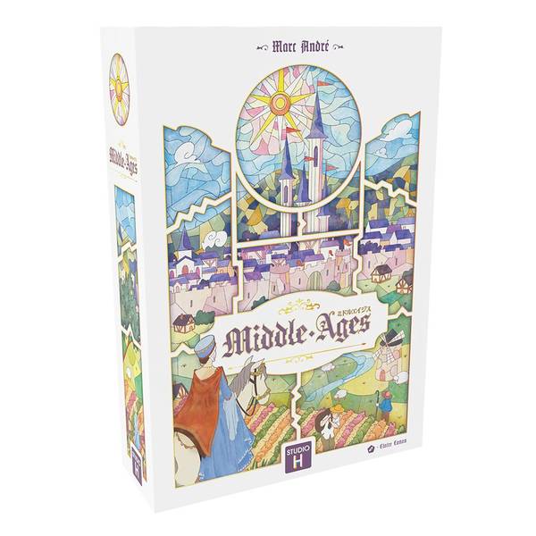 汝が領地の命運は汝自身が握っている！君はこの領地の長で、その未来は君の手にかかっている。城壁を築いて村を守る慈悲深き領主を目指すのか？畑や水車で農業を発展させるのか？教会を建築する敬虔な領主となるのか？それとも豪華な宮殿での饗宴を望むのか…...