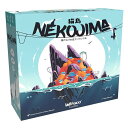 ホビージャパン 猫島 日本語版 アナログゲーム 4981932027517【在庫品】