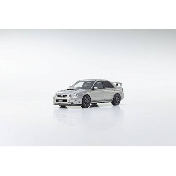 ■レジンモデル当時のSUBARUワールドラリーチームのエース、ペター・ソルベルグも開発に携わったグローバル ピュアスポーツセダン。スケール：1/43形態：完成品ミニカーメーカー型番：ksr43115gr商品コード：4548565420254▼商品登録日：2023年04月27日登録コード：mc270121