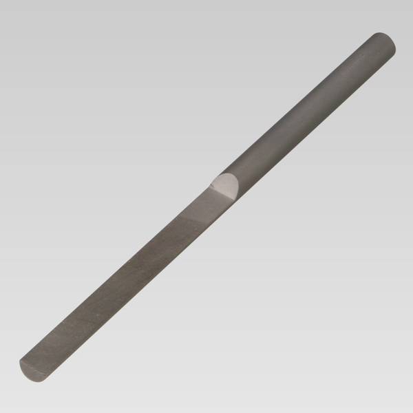 ゴッドハンド かまぼこヤスリ 5mm 単目 模型用グッズ GH-KF-5-S