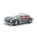 タミヤ 1/24 スポーツカーシリーズ No.366 フルビュー メルセデス・ベンツ 300 SL スケールモデル 24366