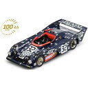 スパーク 1/43 TOJ SC206 No.32 1979 ル・マン24時間 A.Cudini/H.Striebig/H.Kirschoffer 完成品ミニカー S4770