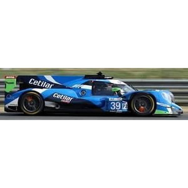 スパーク 1/43 オレカ 07 ギブソン No.39 グラフ・レーシング 2023 ル・マン24時間 R.Lacorte/G.van der Garde/P.ピレ 完成品ミニカー S8748