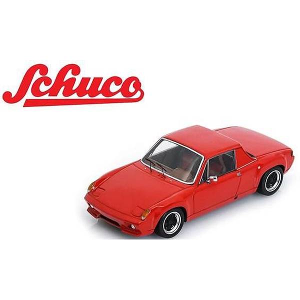 シュコー 1/43 ポルシェ 916 chassis n16 完成品ミニカー 450919000