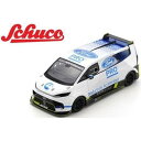 シュコー 1/43 フォード トランジット スーパーバン 4 2000HP 2022 完成品ミニカー 450935400