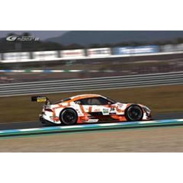 スパーク 1/43 au TOM'S GR スープラ No.36 TGR チーム au TOM'S 2023 GT500 スーパーGT 坪井翔/宮田莉朋 完成品ミニカー 43SGT2023