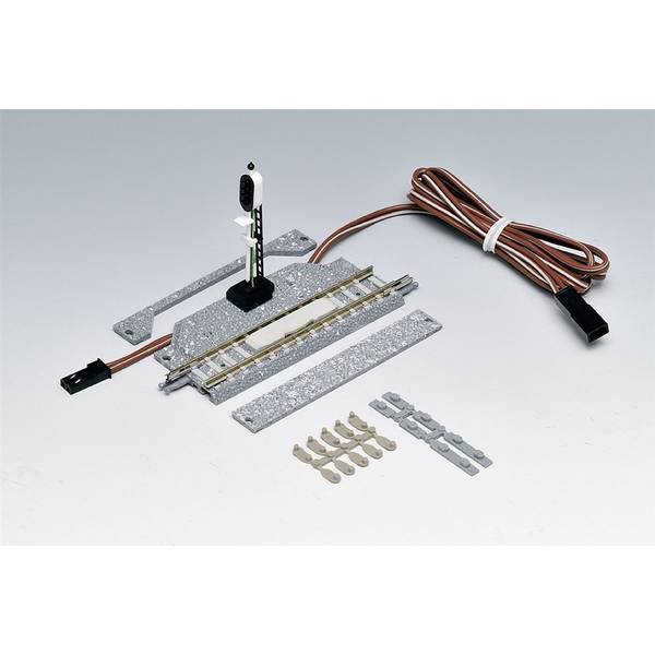 トミックス Nゲージ TCS4灯式信号機WP(F)減速(黄・青)表示型 鉄道模型パーツ 5571