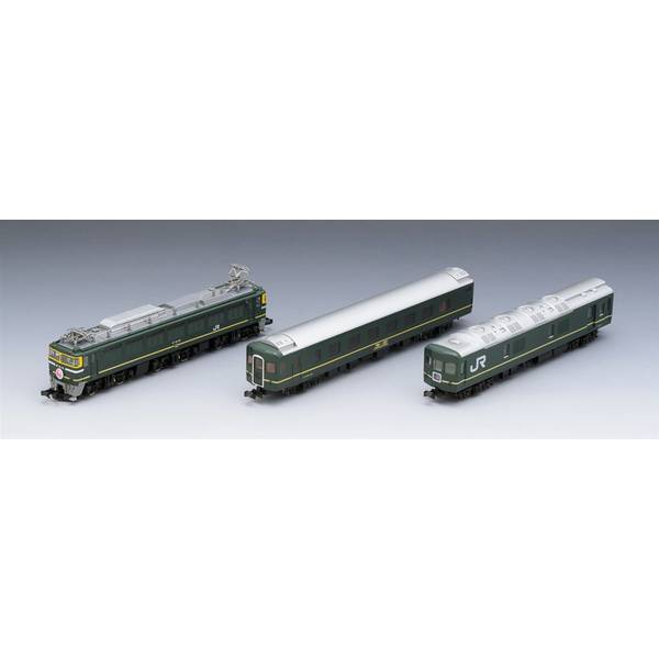 �ȥߥå��� N������ JR EF81��24�ϥȥ磻�饤�ȥ������ץ쥹���ܥ��å�A Ŵƻ�Ϸ� 98359