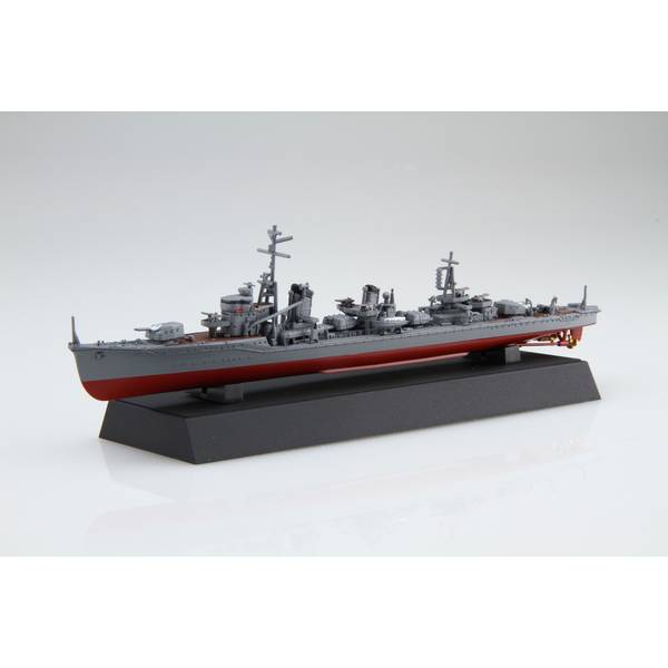 フジミ 1/700 艦NEXTシリーズ No.5 EX-201 日本海軍駆逐艦 雪風/磯風 2隻セット (エッチングパーツ付き) スケールモデル 4968728461038のサムネイル