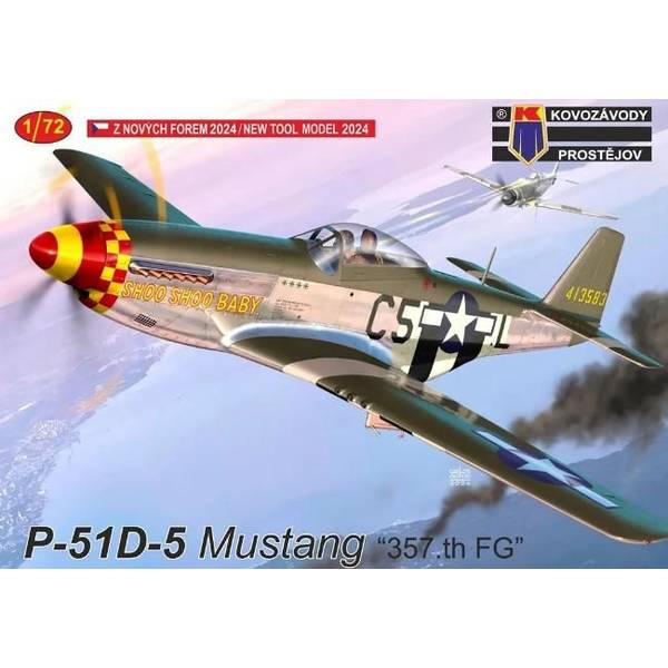 KPǥ 1/72 P-51D-5 ޥ 