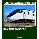 KATO Nゲージ 台湾鉄路 EMU3000(赤) 6両基本セット 鉄道模型 10-1790