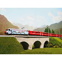 KATO Nゲージ アルプスの赤い客車EW I 増結セット(4両) 鉄道模型 10-1414(3)