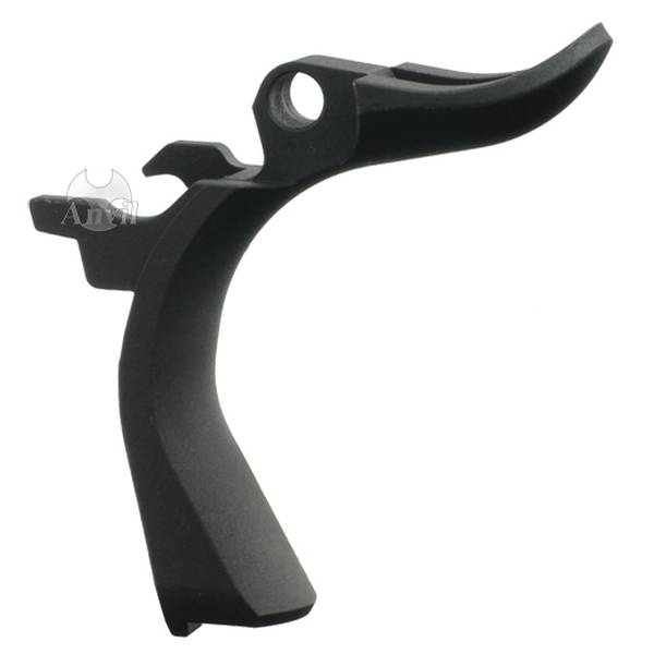 アンビル 東京マルイ M1911用 グリップセフティ INFINITY Signature タイプ A スティールブラック トイガンパーツ TM-GMP-A07-SB 製品画像:10位