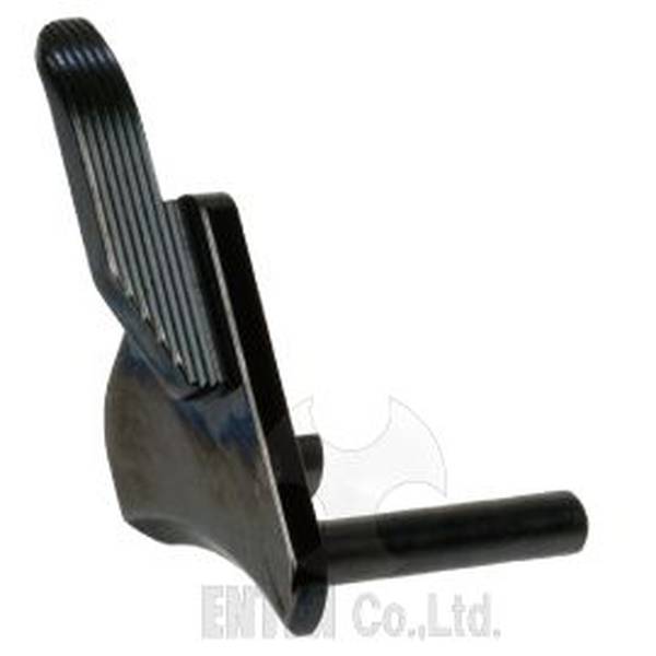 アンビル マルイ1911/V10用 サムセフティー SFA Ex SB トイガンパーツ TM-V10-E01-SBのサムネイル