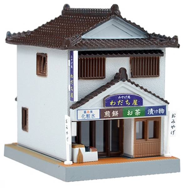トミーテックNゲージ建コレ土産物屋...