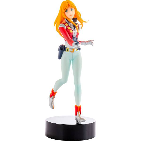 マックスファクトリー 1/20 PLAMAX MF-19 minimum factory アルフィン 「クラッシャージョウ」より キャラクタープラモデル 4545784014295