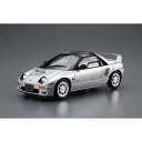 アオシマ 1/24 ザ☆チューンドカー No.39 マツダスピード PG6SA AZ-1 '92 (マツダ) スケールモデル 4905083069301