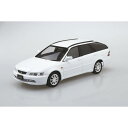 アオシマ 1/24 ザ☆モデルカー No.140 ホンダ CF6 アコードワゴン VTL '00 スケールモデル 4905083069332