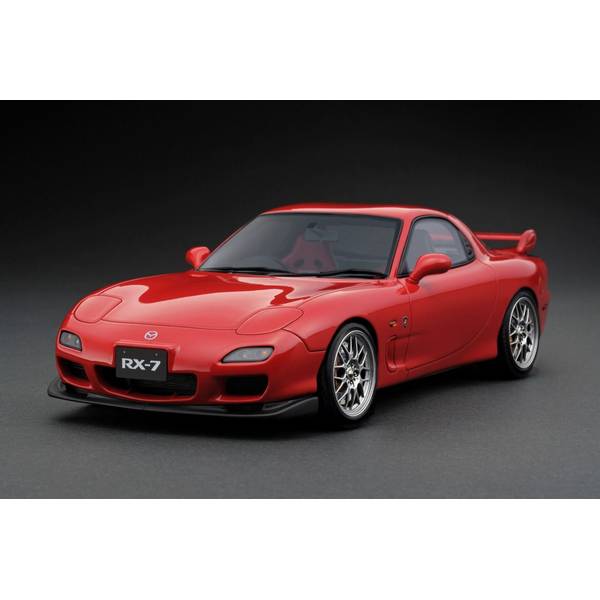 ˥åǥ 1/18 ޥĥ RX-7 FD3S ԥåR A å ʥߥ˥ IG3605