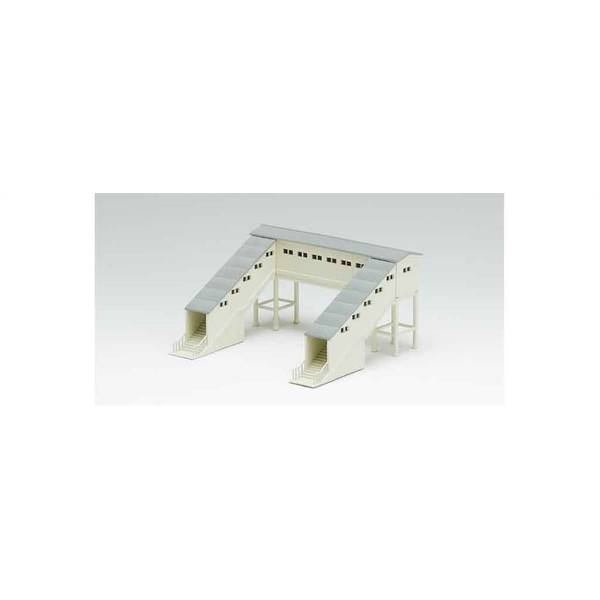 KATO Nゲージ 近郊形跨線橋 鉄道模型パーツ 23-234