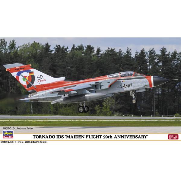 Rakuten - ハセガワ 1/72 トーネード IDS “初飛行50周年記念” スケールモデル 02479
