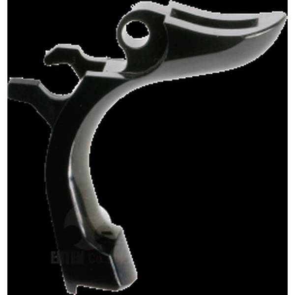 アンビル 東京マルイ SFA V10シリーズ用 グリップセフティー スティールブラック トイガンパーツ TM-V1..