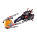 PLUM 1/100 Rwf-9Abk (アロー・ヘッドBK) 「R-TYPE TACTICS」より キャラクタープラモデル PP077