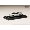 ホビージャパン 1/64 トヨタ アリスト V300 VERTEX EDITION 前期型 カスタムバージョン シルバーメタリック 完成品ミニカー HJ6420...
