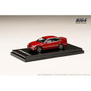 ホビージャパン 1/64 トヨタ アリスト V300 VERTEX EDITION 前期型 カスタムバージョン レッドマイカ 完成品ミニカー HJ642030C...