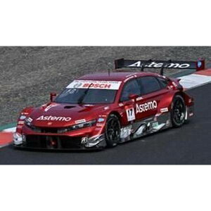 スパーク 1/43 Astemo CIVIC TYPE R-GT No.17 Astemo REAL RACING 2024 GT500 スーパーGT 塚越広大/太田格之進 完成品ミニカー SGT155