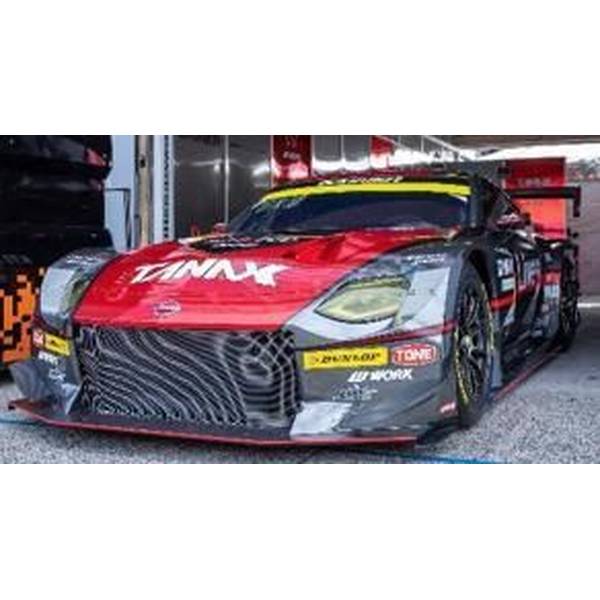 スパーク 1/43 GAINER TANAX Z No.11 GAINER 2024 GT300 スーパーGT 富田竜一郎/石川京侍 完成品ミニカー SGT168