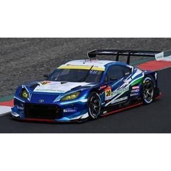 スパーク 1/43 シェイドレーシング GR86 GT No.20 SHADE RACING 2024 GT300 スーパーGT 平中克幸/清水英志郎 完成品ミニカー SGT170