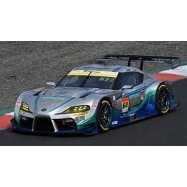 スパーク 1/43 Syntium LMcorsa GR Supra GT No.60 LM corsa 2024 GT300 スーパーGT 吉本大樹/河野駿佑 完成品ミニカー SGT178