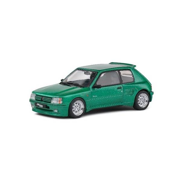 Rakuten - ソリド 1/43 プジョー 1992 グリーン 完成品ミニカー S4310807