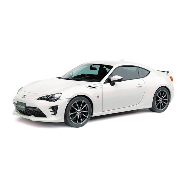 Rakuten - アオシマ 1/24 痛車 No.1 ウマ娘 プリティーダービー ZN6 トヨタ86 '16(トヨタ) スケールモデル 4905083068755