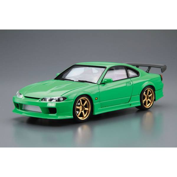 1/24 ロデックスタイル S15 シルビア '99ニッサン