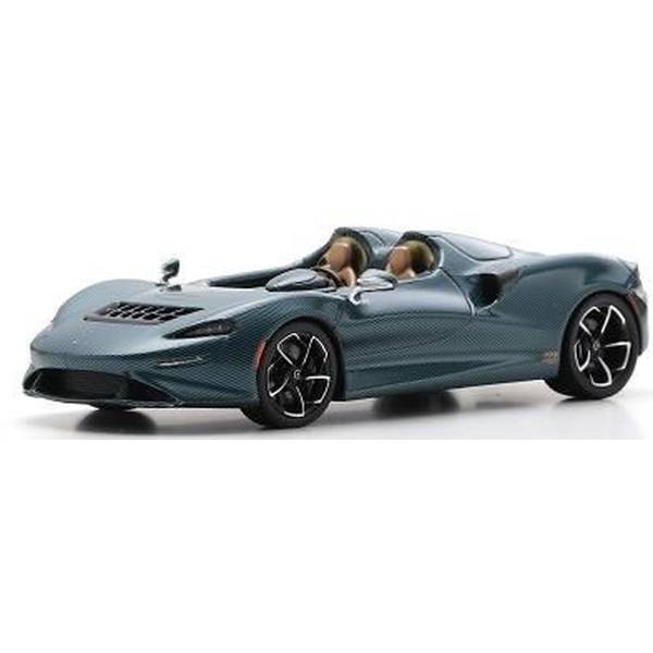 シュコー 1/43 マクラーレン エルバ 2020 ブルーグリーン 完成品ミニカー 43U00057