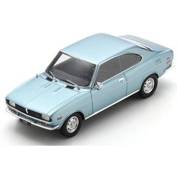 Rakuten - シュコー 1/43 マツダ RX-2 1970-74 カペラ ロータリークーペ ライトブルー 完成品ミニカー 43U00096