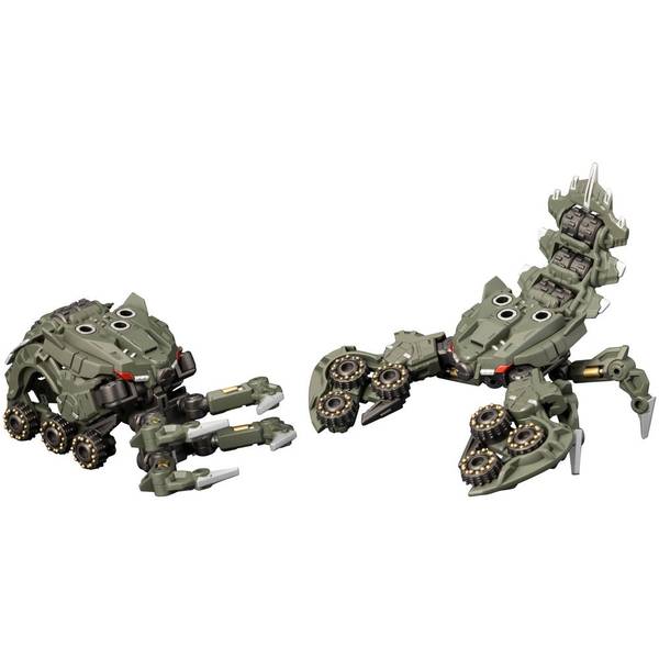 Rakuten - コトブキヤ 1/24 キットブロック オルタナティブ ハードシェル 「ヘキサギア」より キャラクタープラモデル HG138