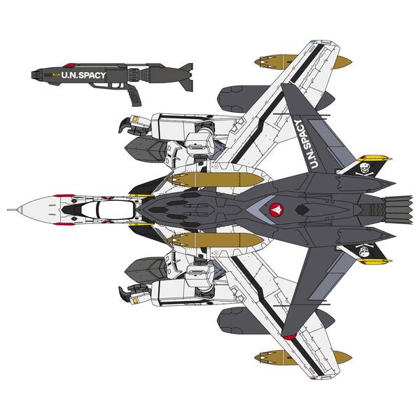 Rakuten - ハセガワ 1/72 VF-0S ガウォーク w/ゴースト “マクロスゼロ” キャラクタープラモデル 65889