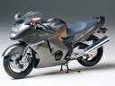 タミヤ 1/12 Honda CBR1100XXスーパーブラックバード スケールモデル 14070