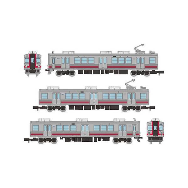 トミーテック Nゲージ 鉄道コレクション 養老鉄道7700系TQ14編成3両セットC 鉄道模型 334125