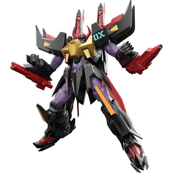 Rakuten - グッドスマイルカンパニー MODEROID ブラックオックス(鉄人29号OX) 「超電動ロボ 鉄人28号FX」より キャラクタープラモデル 4580590191341