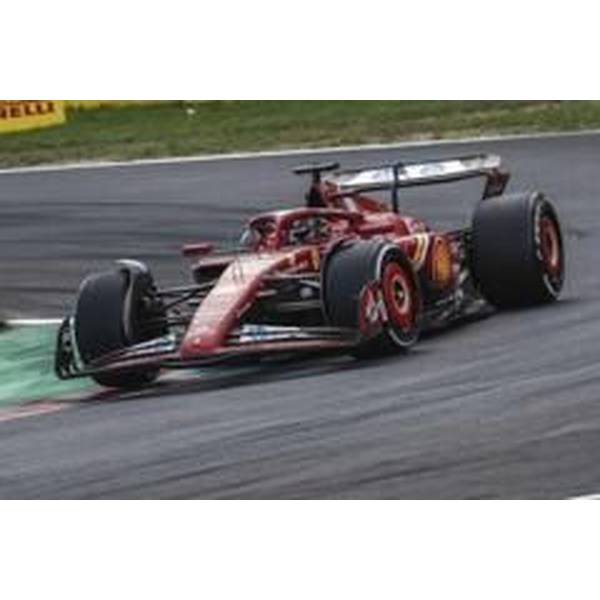 Rakuten - ルックスマート 1/43 フェラーリ SF-24 No.16 2024 F1 モンツァGP ウィナー C.ルクレール 完成品ミニカー LSF1065