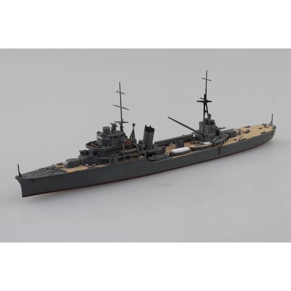 Rakuten - アオシマ 1/700 ウォーターライン No.354 日本海軍 軽巡洋艦 香取 スケールモデル 4905083067475