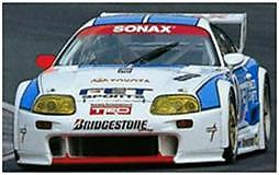 Rakuten - スパーク 1/43 トヨタ スープラ No.8 FET SPORTS 1995 GT1 JGTC 長坂尚樹 完成品ミニカー SJ155