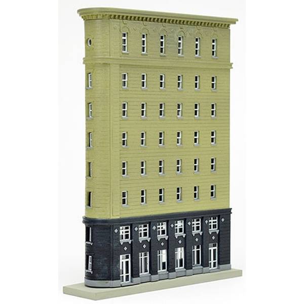 トミーテック Nゲージ 建コレ163 薄型ビルA 鉄道模型パーツ 301080