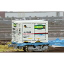 朗堂 Nゲージ 12Fコンテナ UF16Aタイプ 丸和通運 桃太郎便 鉄道模型パーツ C-6302
