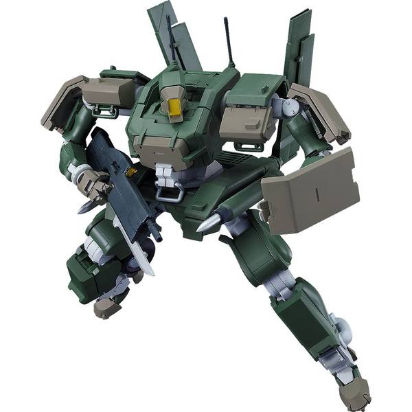 Rakuten - グッドスマイルカンパニー MODEROID 24式機動歩行戦闘車 烈華 汎用型 「勇気爆発バーンブレイバーン」より キャラクタープラモデル 4580590201101