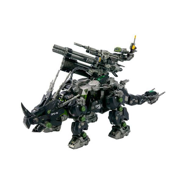 コトブキヤ 1/72 HMMシリーズ DPZ-10 ダークホーン マーキングプラスVer. 「ゾイド -ZOIDS-」より キャラクタープラモデル ZD188